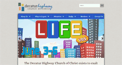 Desktop Screenshot of dhcoc.com